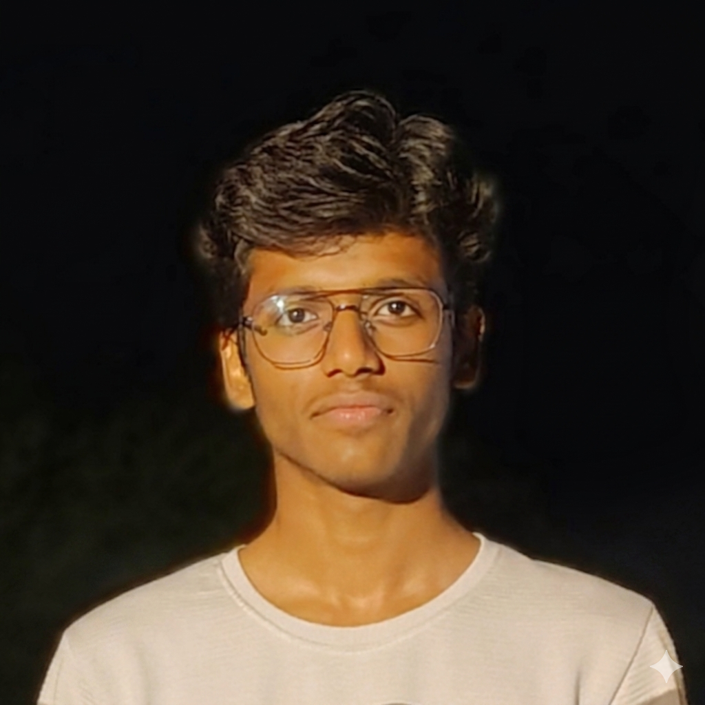 Arjun's Image